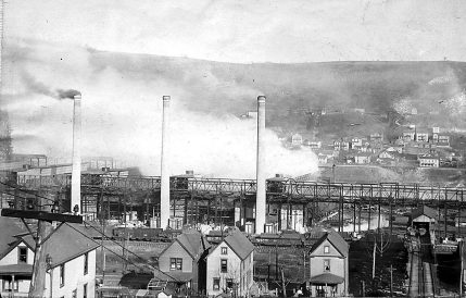 Smog様 Donora smog disaster of 1948 recounted - Observer-Reporter